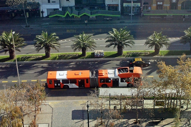 Os Corredores 2.0: Como integrar o transporte público na tarefa de fazer cidades? - Imagem de Destaque