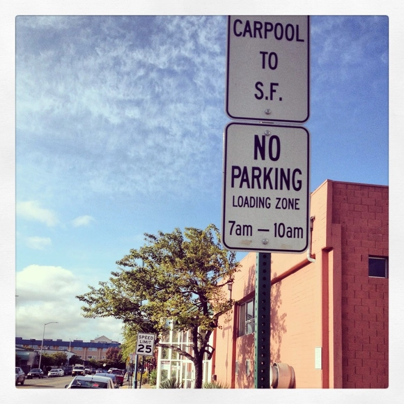 “Carpooling”, uma alternativa ao congestionamento - Imagem de Destaque