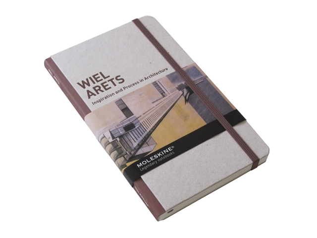 Wiel Arets / Moleskine - Featured Image