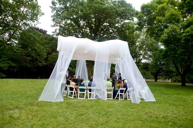 'Balance Through Buoyancy' Floatastic Pavilion / QASTIC Lab - Pavilion, Chair