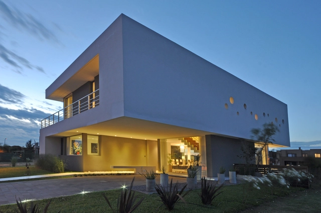 Casa Cabo / Vanguarda Architects - Casas