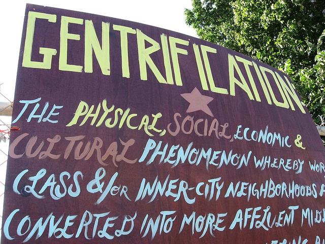 Criticizing Gentrification: The Ultimate Hypocrisy? - Featured Image