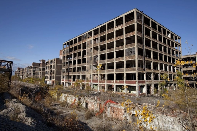 Lições da quebra de Detroit - Imagem de Destaque