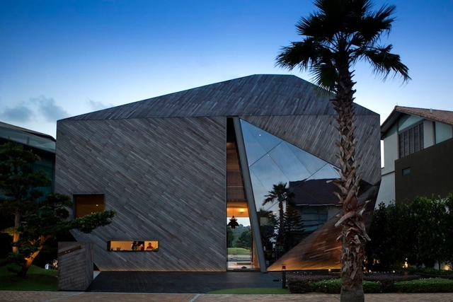 Casa Diamante / Formwerkz Architects - Casas