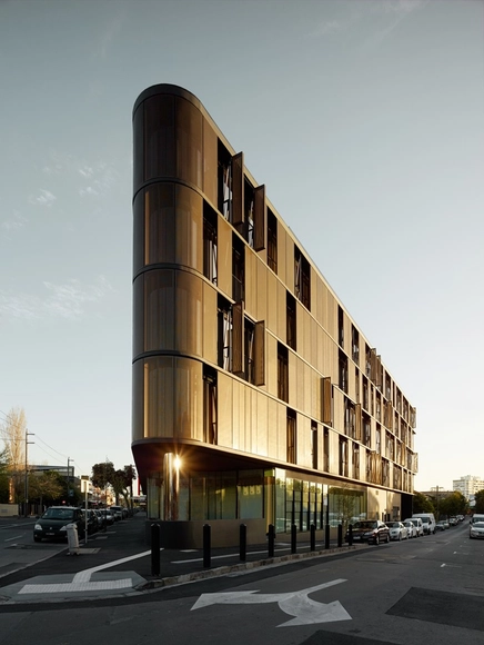 Edifício Luna / Elenberg Fraser - Apartamentos
