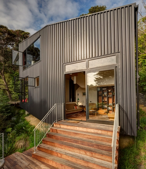 Casa Blackpool / Glamuzina Paterson Architects - Casas