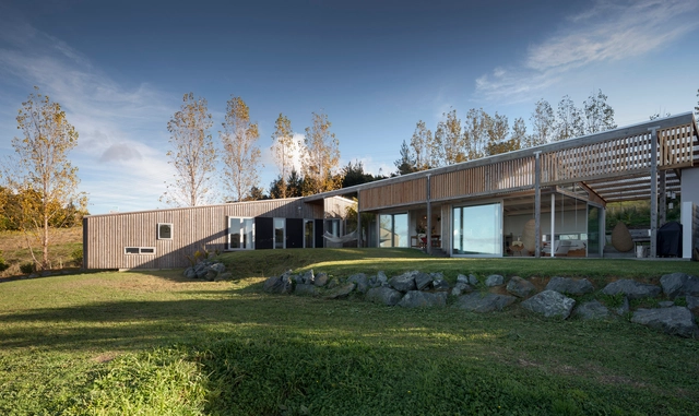 Residência Brick Bay / Glamuzina Paterson Architects - Casas