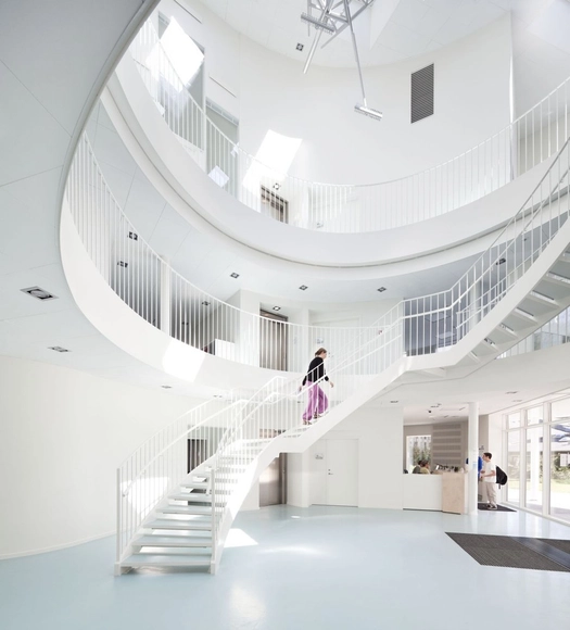 Green Lighthouse / Christensen & Co Architects - Outros Edifícios