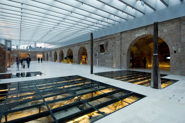 Museu do Bicentenário / B4FS Arquitectos - Museu