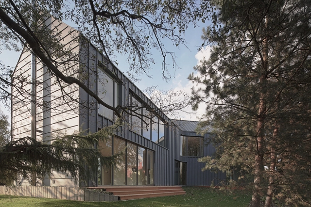 Vivienda en Varsovia / Kulczyński Architect + PL09 - Casas