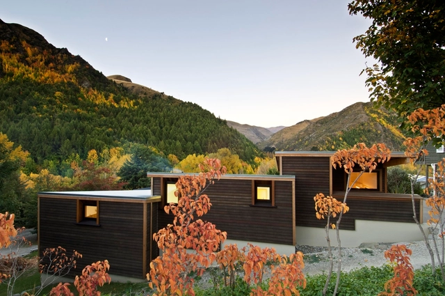 Casa Arrowtown / Kerr Ritchie - Casas