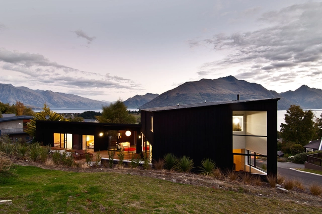 Dublin Street / Kerr Ritchie - Casas