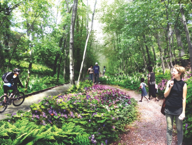 WXY + DLand Tapped for Study and Planning of High Line-Inspired Park in Queens - Cultural Architecture
