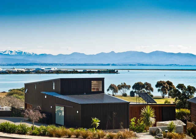 Vivienda en Nelson / Kerr Ritchie - Casas
