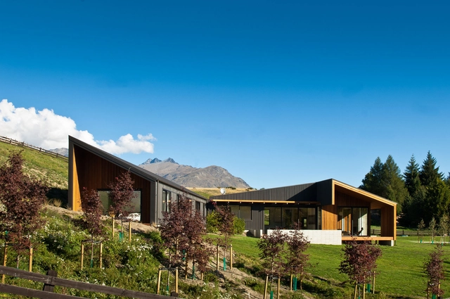 Casa RR / Kerr Ritchie - Casas