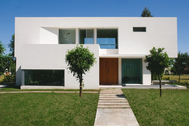 Casa MTO / Vanguarda Architects - Casas