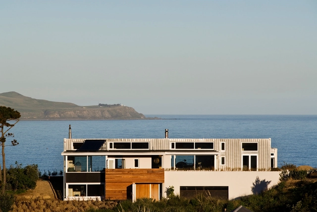 Casa Harding / Athfield Architects - Casas