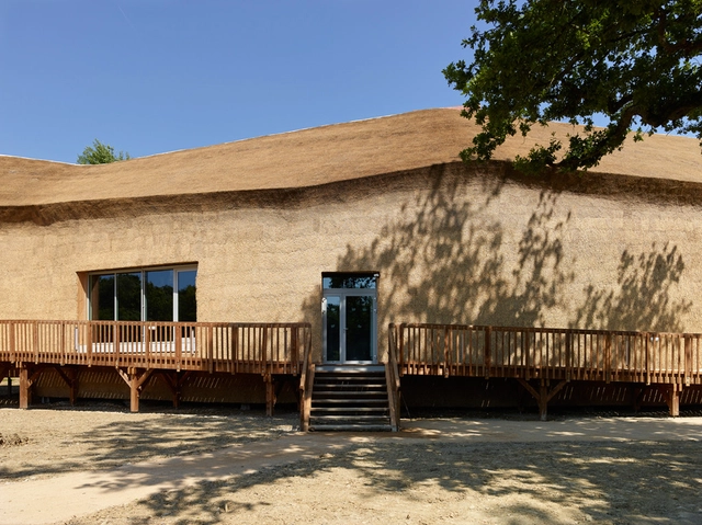 Museo & Centro de Investigación de la Biodiversidad / Guinée et Potin Architects - Museo