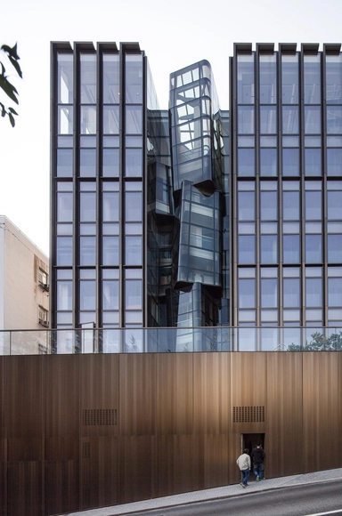 THR350 / Aedas - Apartamentos