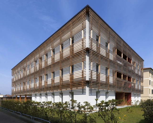 Viviendas Sociales en Motta di Livenza / Matteo Thun & Partners - Apartamentos