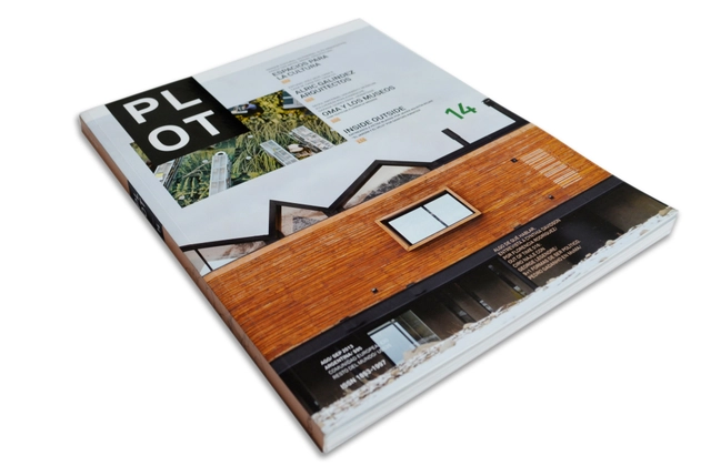 Revista PLOT #14 - Imagen Principal