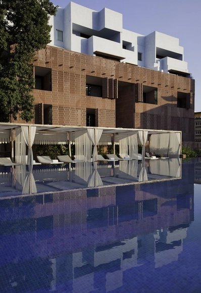 Raas Jodhpur / The Lotus Praxis Initiative - Hoteles