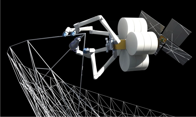 La NASA planea impresión 3D en órbita de una nave espacial - Imagen Principal
