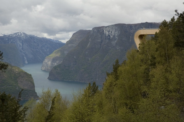 Archivo: Miradores - Paisaje Y Arquitectura