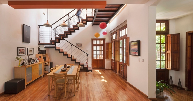 Casa Güemes / Julio Cavallo - Casas