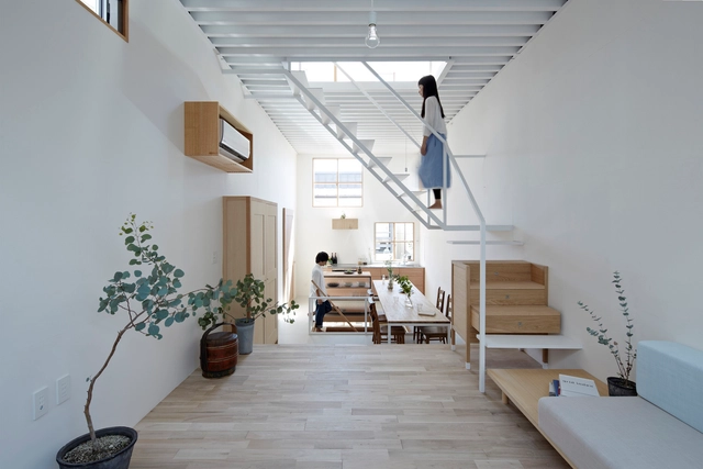 Casa en Itami / Tato Architects - Casas