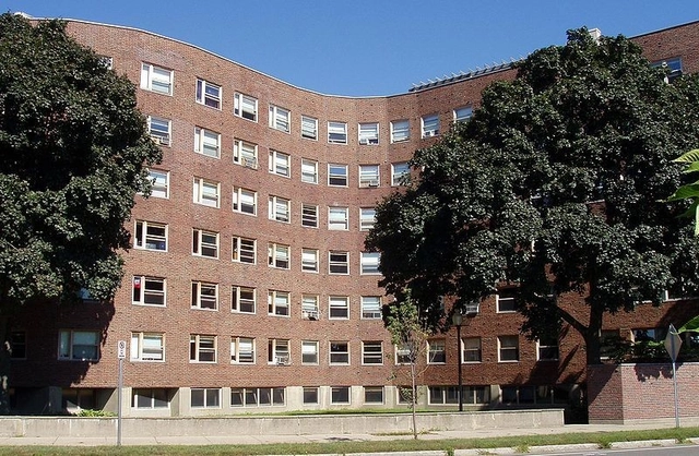 The Real Carbuncle: The Low Standard of Student Housing - Educational Architecture