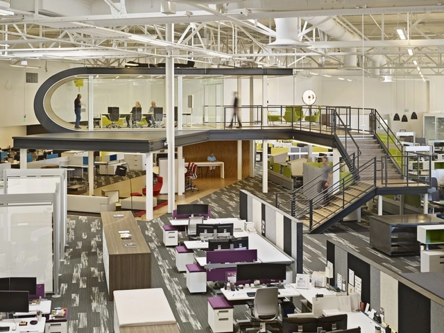 Designing Offices For Introverts, Extroverts, & Everything In Between - Offices