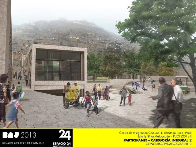 Anuncian proyectos Seleccionados  “Pedagogías 2013” / BAJ Perú - Imagen Principal