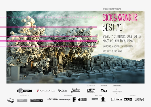 Sick & Wonder / Best Act - Featured Image