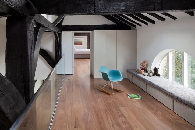 The Oaks / SOUP Architects Ltd - Casas