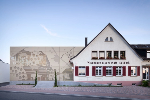 WG en Sasbach / Amann|Burdenski|Munkel Architekten - Arquitectura Comercial