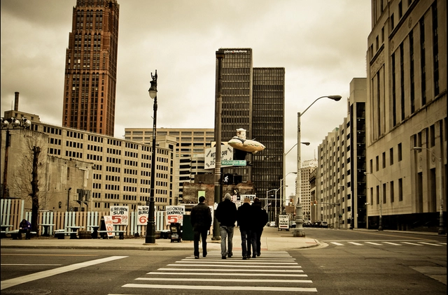 Como as “startups” poderiam salvar Detroit - Imagem de Destaque
