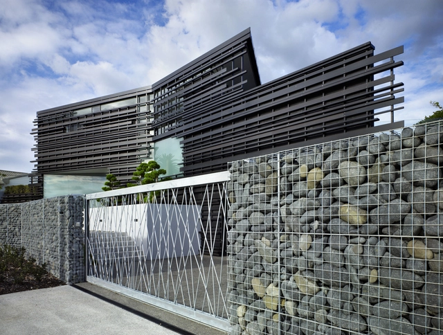 Vivienda en Glendowie / Bossley Architects - Casas