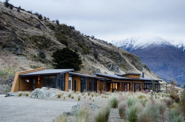 Casa Brewer / Sarah Scott Architects Ltd - Casas
