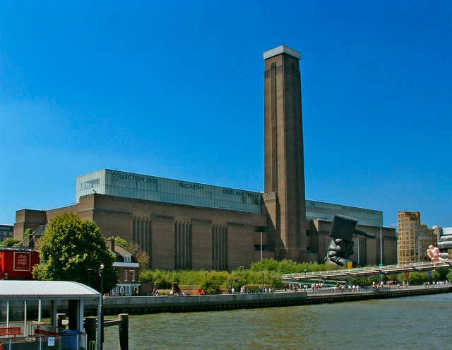 Clássicos da Arquitetura: Museu Tate Modern / Herzog & de Meuron - Reabilitação
