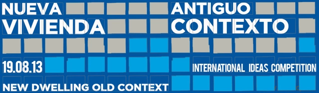 Concurso Internacional CoArq Nueva Vivienda | Antiguo Contexto - Imagen Principal
