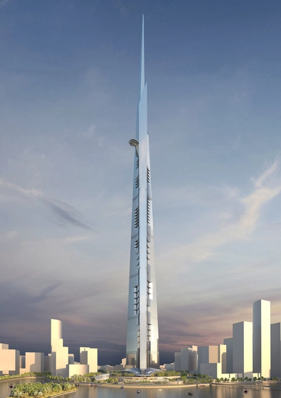 Vanity Height: How Much of a Skyscraper is Usable Space? - Skyscrapers