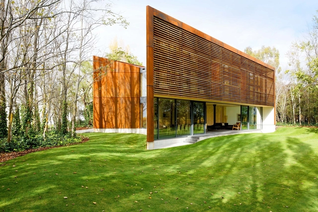 Vinícola Cloudy Bay / Tonkin Zulaikha Greer Architects  + Paul Rolfe Architects - Casas
