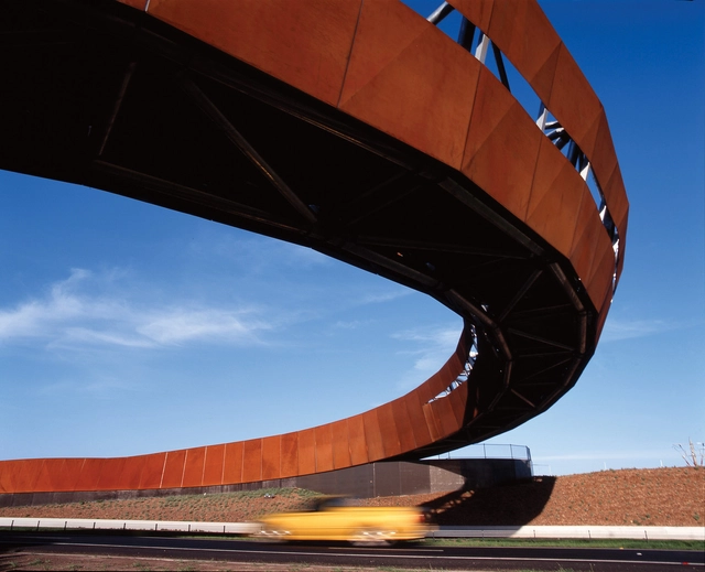Craigieburn Bypass / Tonkin Zulaikha Greer + Taylor Cullity Lethlean - Puentes