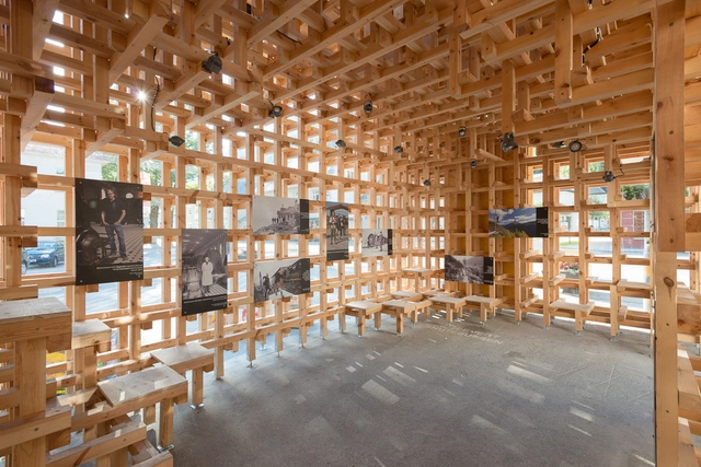 Rjukan Town Cabin / Rallar Arkitekter - Pequena Escala