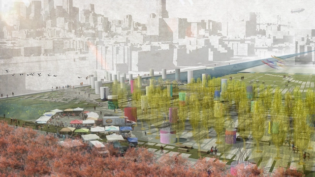 Winners Proposals Suggest Alternatives for San Francisco's 280 Freeway - Urbanism