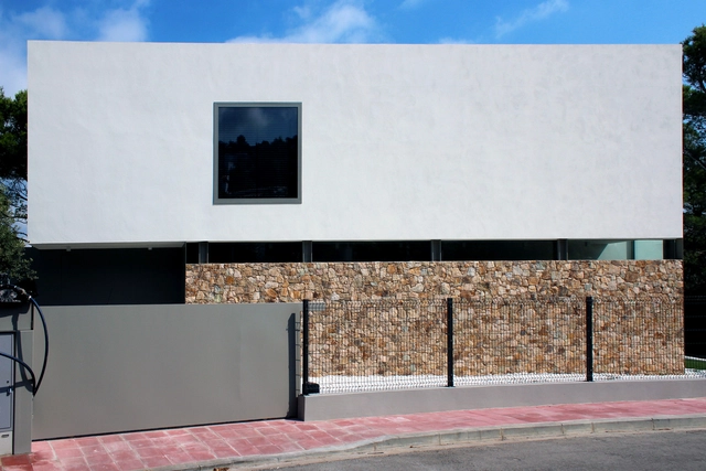 一户住宅 / Rob Dubois - 独立住宅