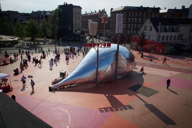 Aeropolis / Iñaki Echeverría - Paisaje Y Arquitectura