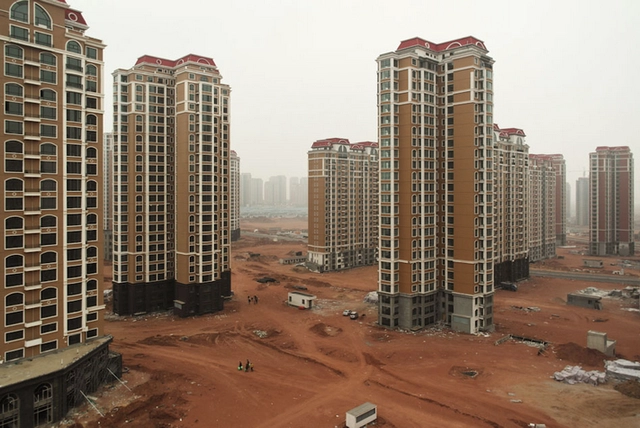 Como trazer as cidades-fantasma da China de volta à vida - Urbanismo