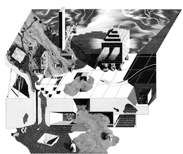Mostra “DITIRAMBOS - [Re]Novações de prazeres da Arquitetura” no MuBE - Imagem de Destaque